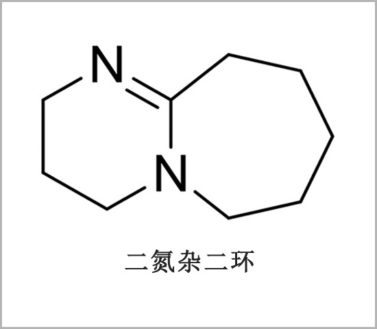 固原市環(huán)氧促進(jìn)劑DBU 聚氨酯催化劑DBU 氮雙雜環(huán) 有機(jī)堿DBU